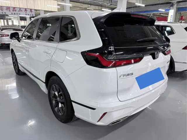 Honda Breeze — Фото автомобиля 16