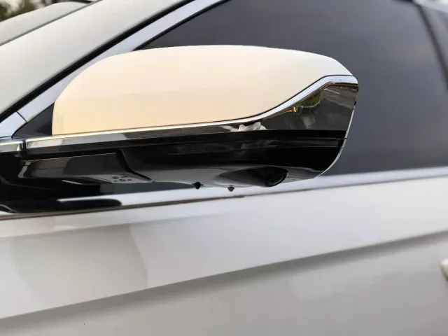 Geely Xingrui — Фото автомобиля 4