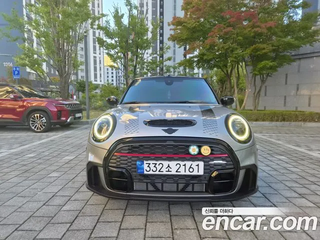 MINI Cooper Convertible — Фото автомобиля 2
