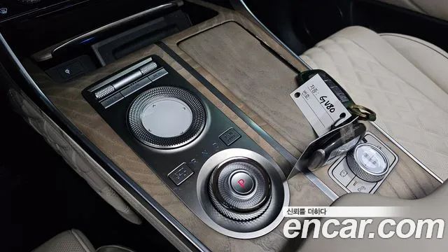 Genesis GV80 — Фото автомобиля 12