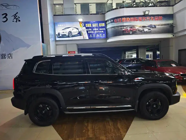 Haval Big Dog — Фото автомобиля 5