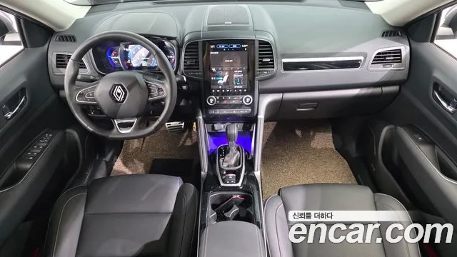 Renault Korea QM6 QM6 (New) — Фото автомобиля 10