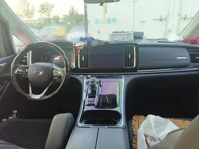 GAC Trumpchi M8 — Фото автомобиля 12