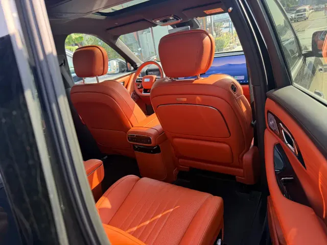 Geely Galaxy M9 — Фото автомобиля 17