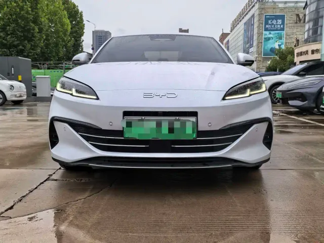 BYD Seal 06 — Фото автомобиля 2