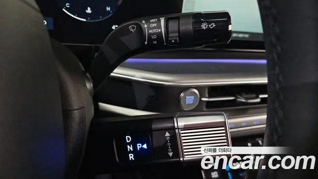 Hyundai Grandeur GN7 — Фото автомобиля 12