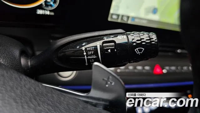 Hyundai Grandeur Новый Grandeur IG — Фото автомобиля 18