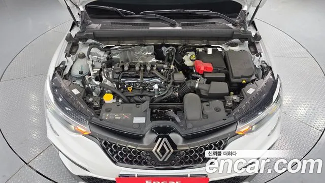 Renault-KoreaSamsung Arkana Arkana 1.6 GTe Iconic — Фото автомобиля 6