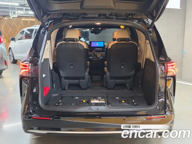 Toyota Sienna 4th Gen — Фото автомобиля 19