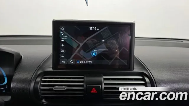 Hyundai Casper Casper Turbo Inspiration — Фото автомобиля 13