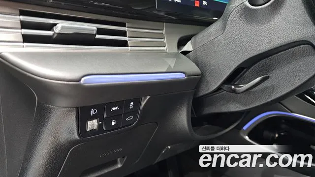 Hyundai Grandeur Grandeur (New) Hybrid — Фото автомобиля 25