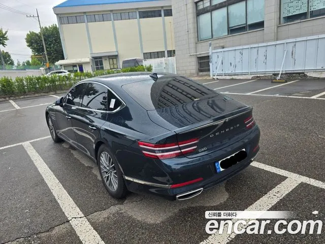 Genesis G80 RG3 — Фото автомобиля 2