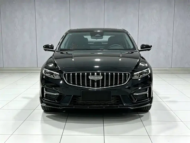 Geely Xingrui — Фото автомобиля 2