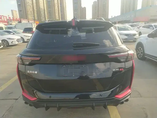 Dongfeng Yixuan GS — Фото автомобиля 5