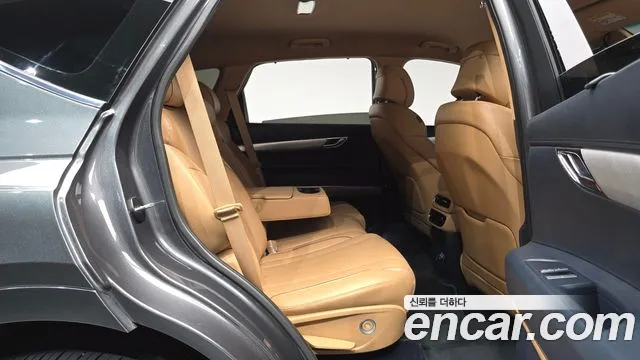 Genesis GV80 2.5T Бензин 2WD — Фото автомобиля 11