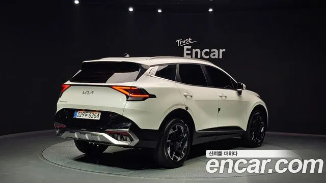 Kia Sportage Generation 5 — Фото автомобиля 2