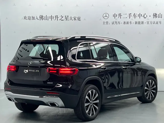 Mercedes-Benz GLB-Class — Фото автомобиля 2