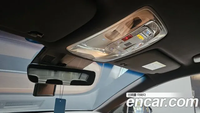 Genesis G80 Бензин 2.5 турбо 2WD — Фото автомобиля 16
