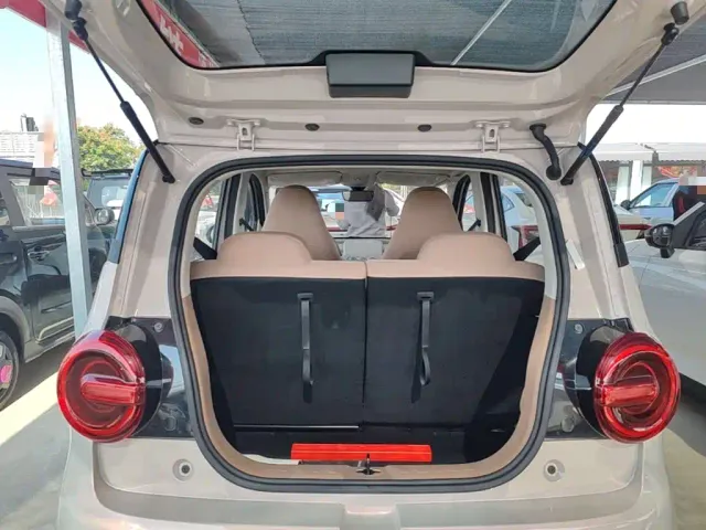 Wuling Hongguang Mini EV — Фото автомобиля 18