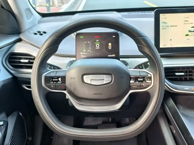 Geely Geometry A — Фото автомобиля 6