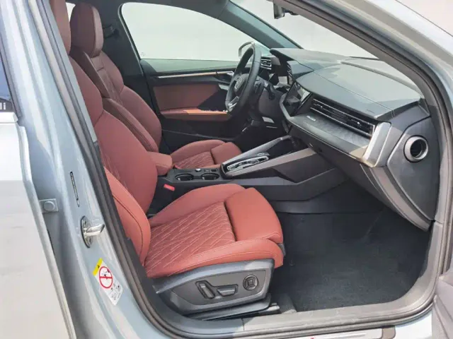 Audi A3 — Фото автомобиля 20
