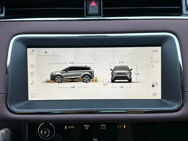 Land Rover Range Rover Evoque — Фото автомобиля 20