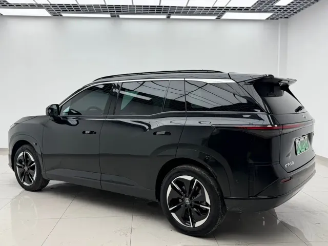 Toyota BoZhi 3X 2025 Model 520 Pro LiDAR Version — Фото автомобиля 4