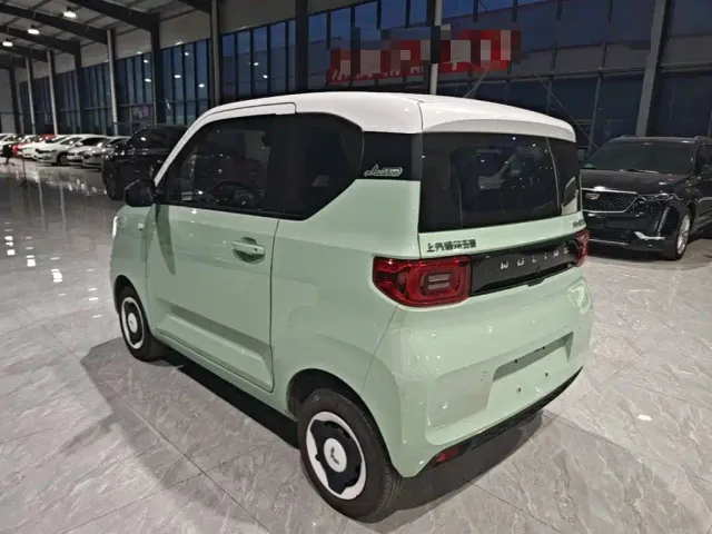 Wuling Hongguang Mini EV — Фото автомобиля 4