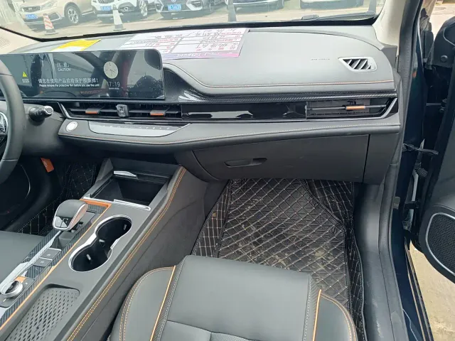 Chery Arrizo 5 GT — Фото автомобиля 12