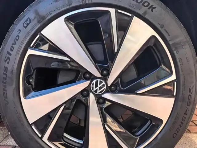 Volkswagen ID.6 X — Фото автомобиля 9
