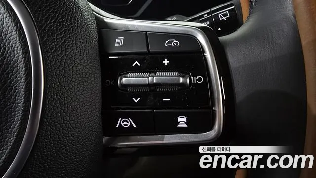 Kia Canival Новый Carnival 4 поколение Бензин 9 мест Signature — Фото автомобиля 16