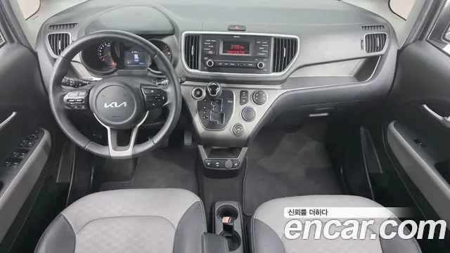 Kia RAY Новый Ray Prestige — Фото автомобиля 7