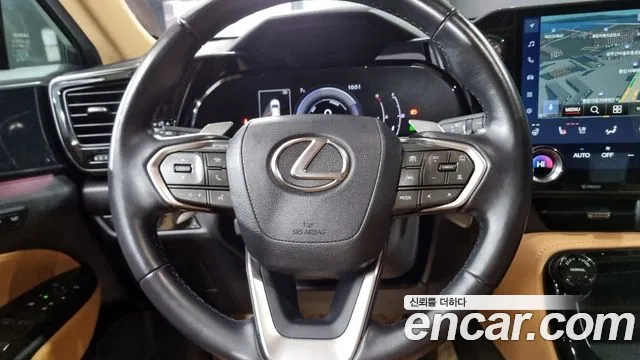 Lexus NX 2nd Gen — Фото автомобиля 12