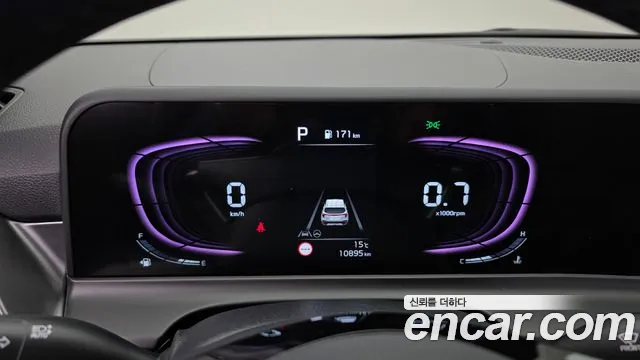 Kia Seltos New — Фото автомобиля 8