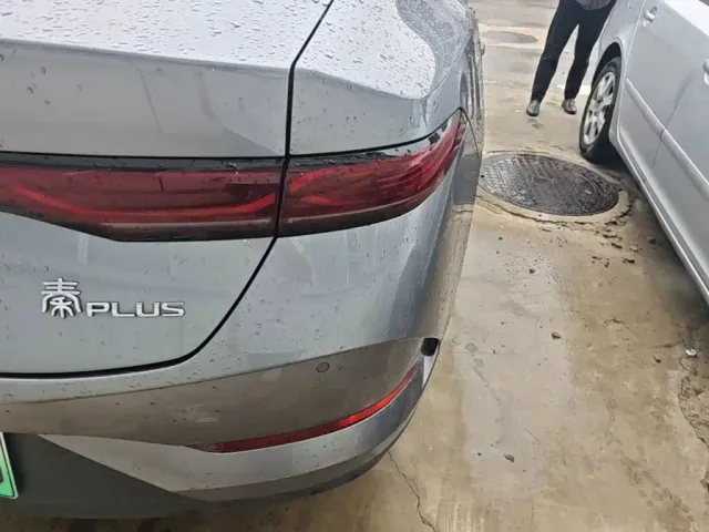BYD Qin PLUS — Фото автомобиля 7