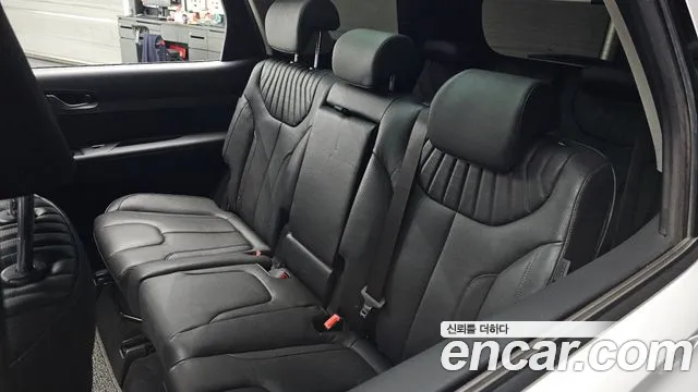 Hyundai Palisade The New Palisade Дизель 2.2 2WD — Фото автомобиля 8
