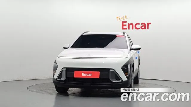 Hyundai Kona SX2 — Фото автомобиля 3