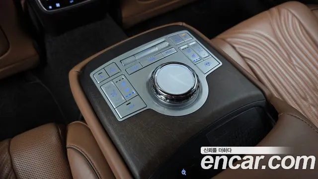 Genesis G80 RG3 — Фото автомобиля 25