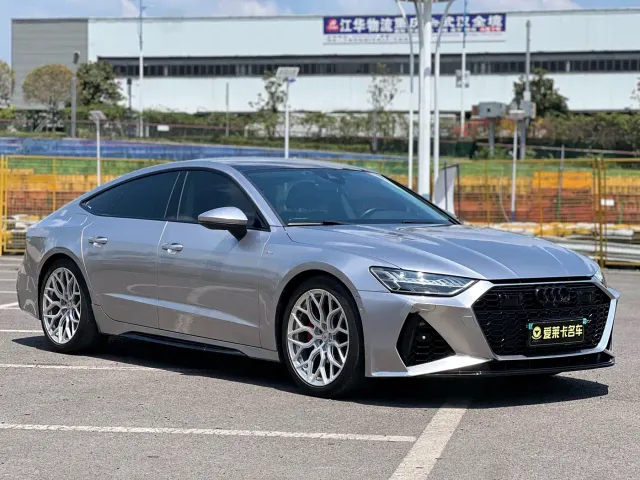 Audi A7 — Фото автомобиля 3