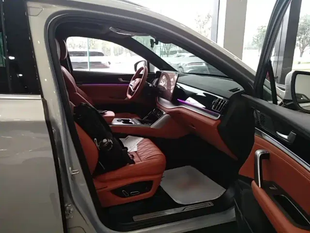 BYD Tang New Energy 2026 Smart Drive Edition DM-i 160KM Premium — Фото автомобиля 24