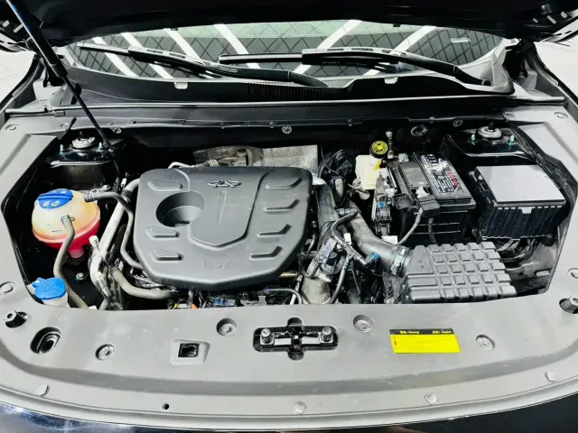 Jetour X70 Plus — Фото автомобиля 17