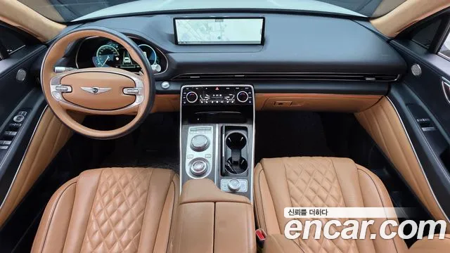 Genesis GV80 2.5T Бензин AWD — Фото автомобиля 7