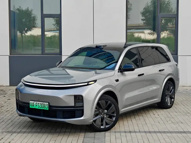 Li Auto L9 — Фото автомобиля 3