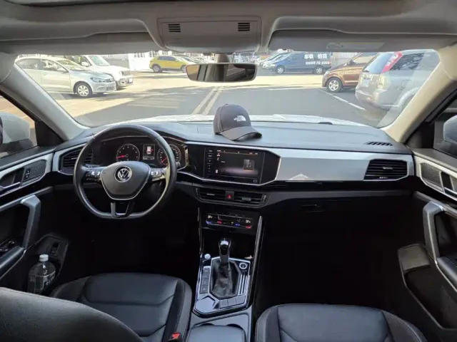 Volkswagen Tayron — Фото автомобиля 7