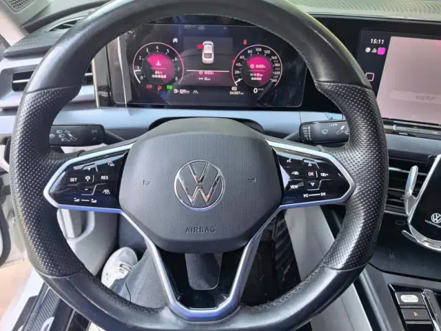 Volkswagen Lamando — Фото автомобиля 15