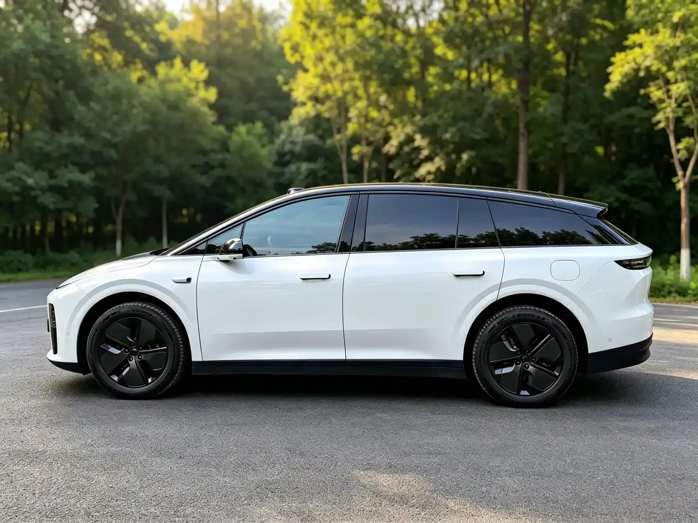 Li Auto Li Auto i6 2025 2WD Base Model — Фото автомобиля 3