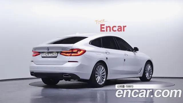 BMW Gran Turismo — Фото автомобиля 2