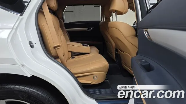 Genesis GV80 2.5T Бензин AWD — Фото автомобиля 11