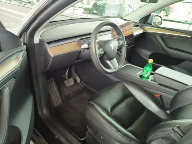 Tesla Model Y — Фото автомобиля 15