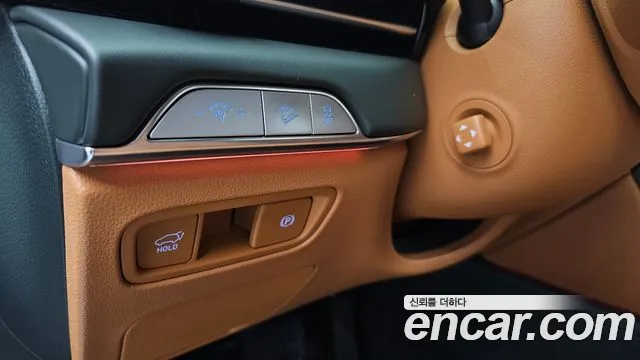 Genesis GV80 — Фото автомобиля 28